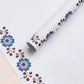 Mexican Blue Flower Korean Paper