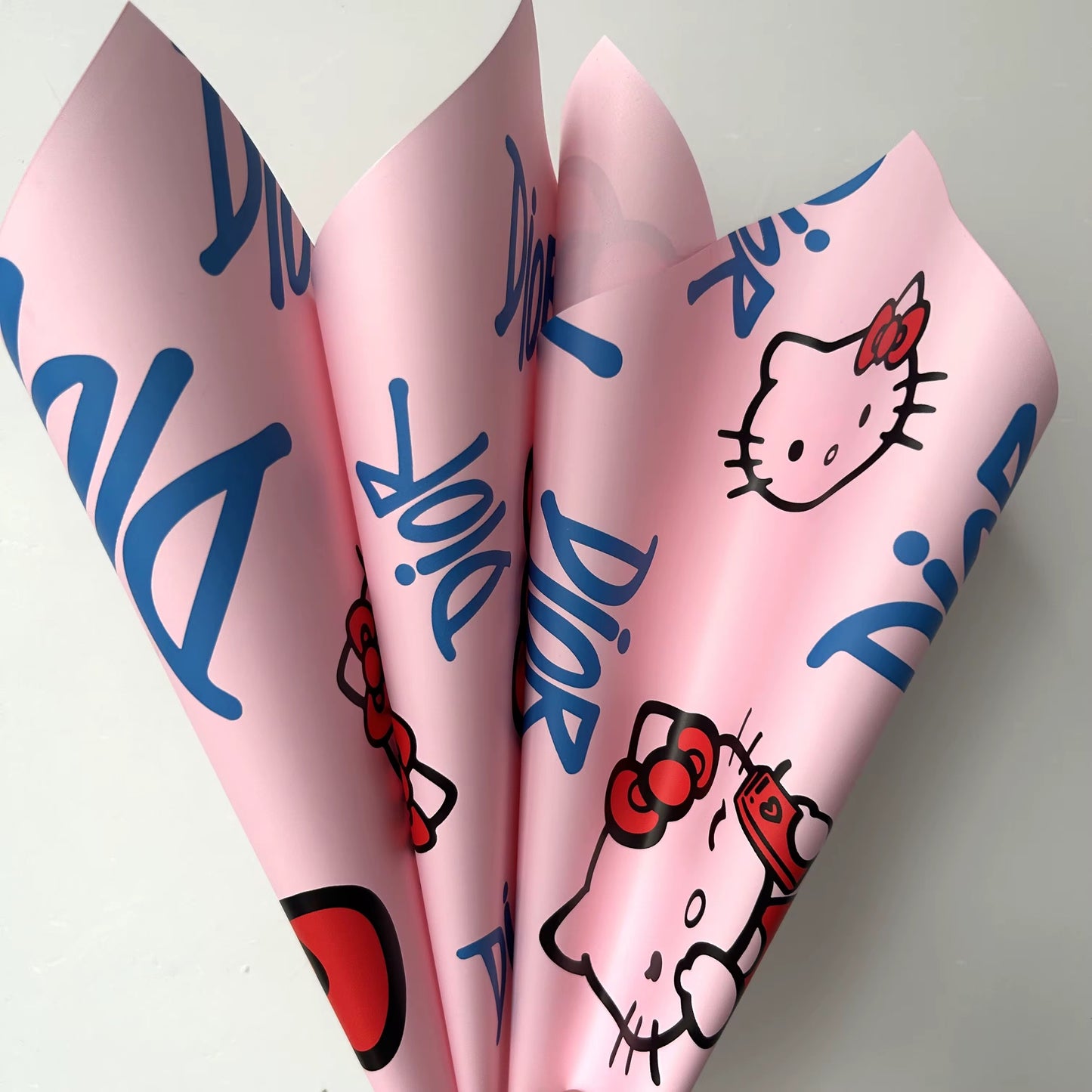 Dr Kitty Korean Paper