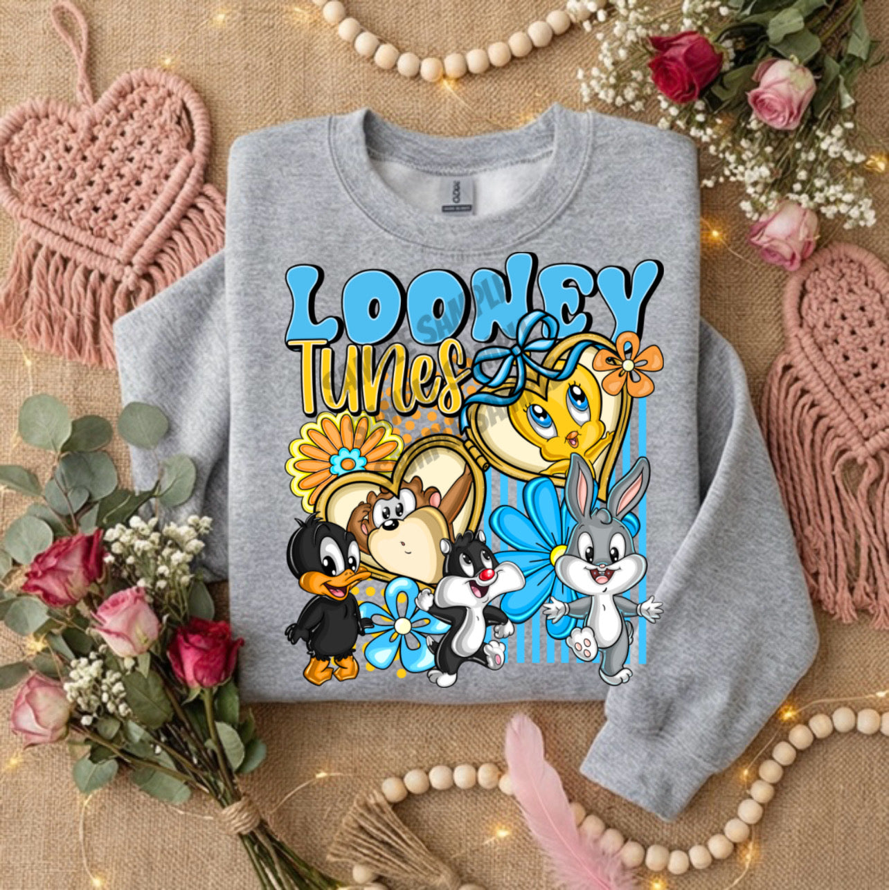 Baby Tunes- DTF