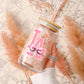LA Cup Decal - 4 inch