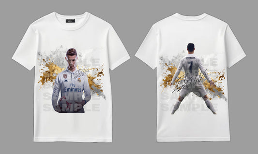 Soccer Star 7 - 2pcs Bundle - DTF