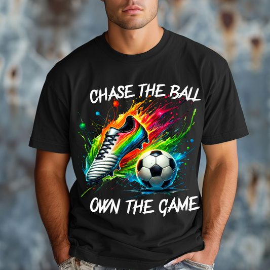 Soccer - Chase the Ball Own The Game