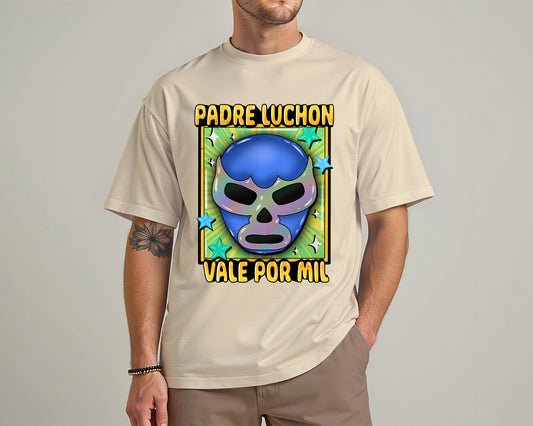 Padre Luchon Vale Por Mil