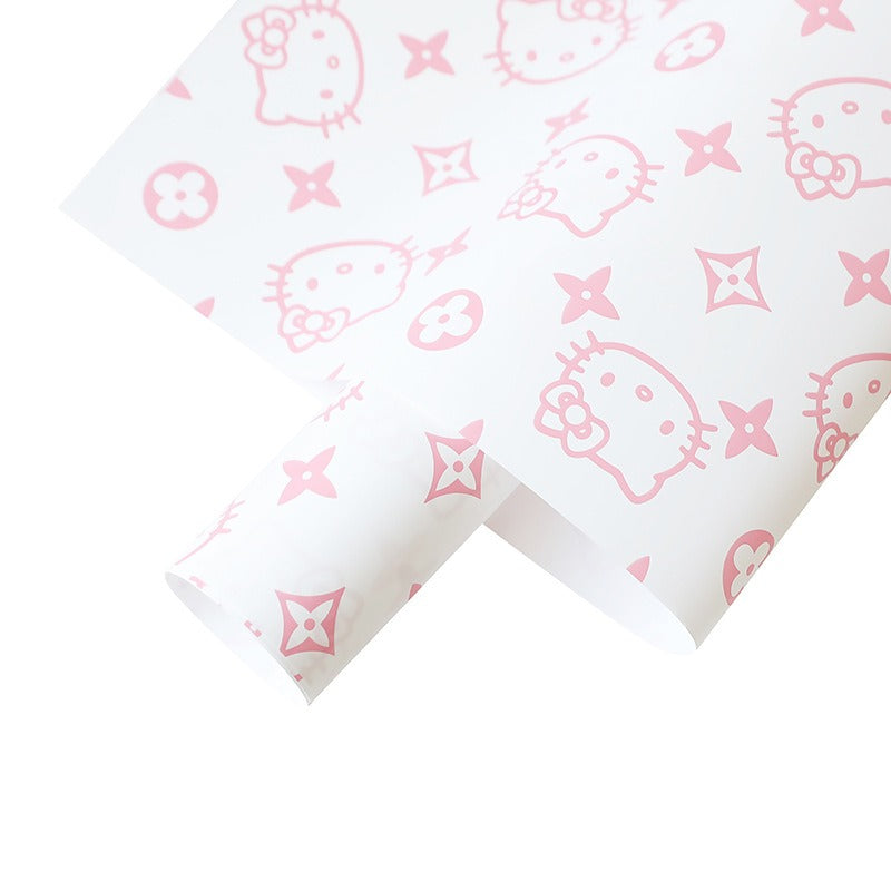 LV Kitty Korean Paper