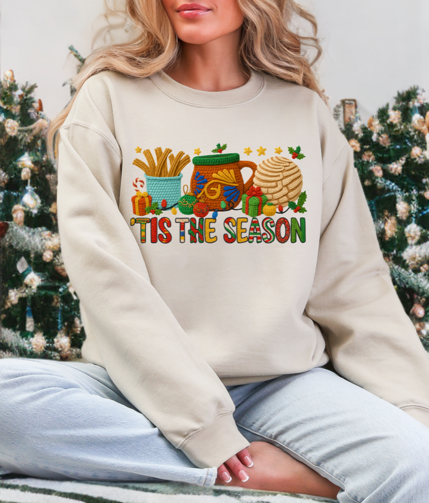 Pan Dulce - DTF Transfer