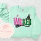 Wicked Sequin Patch - Ready to Press