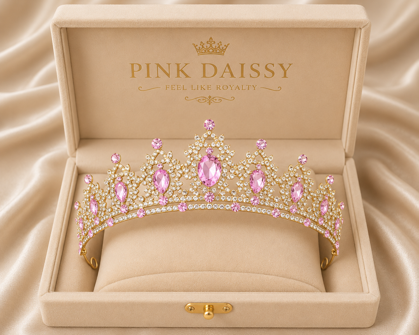 Large Tiara Crown - COMING SOON!