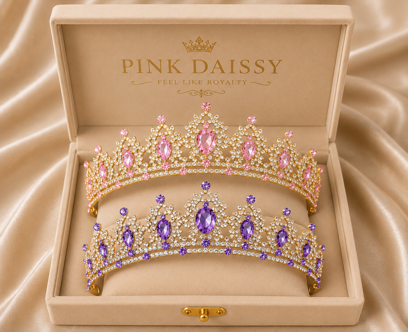 Large Tiara Crown - COMING SOON!