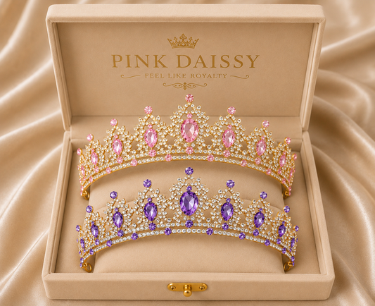 Large Tiara Crown - COMING SOON!
