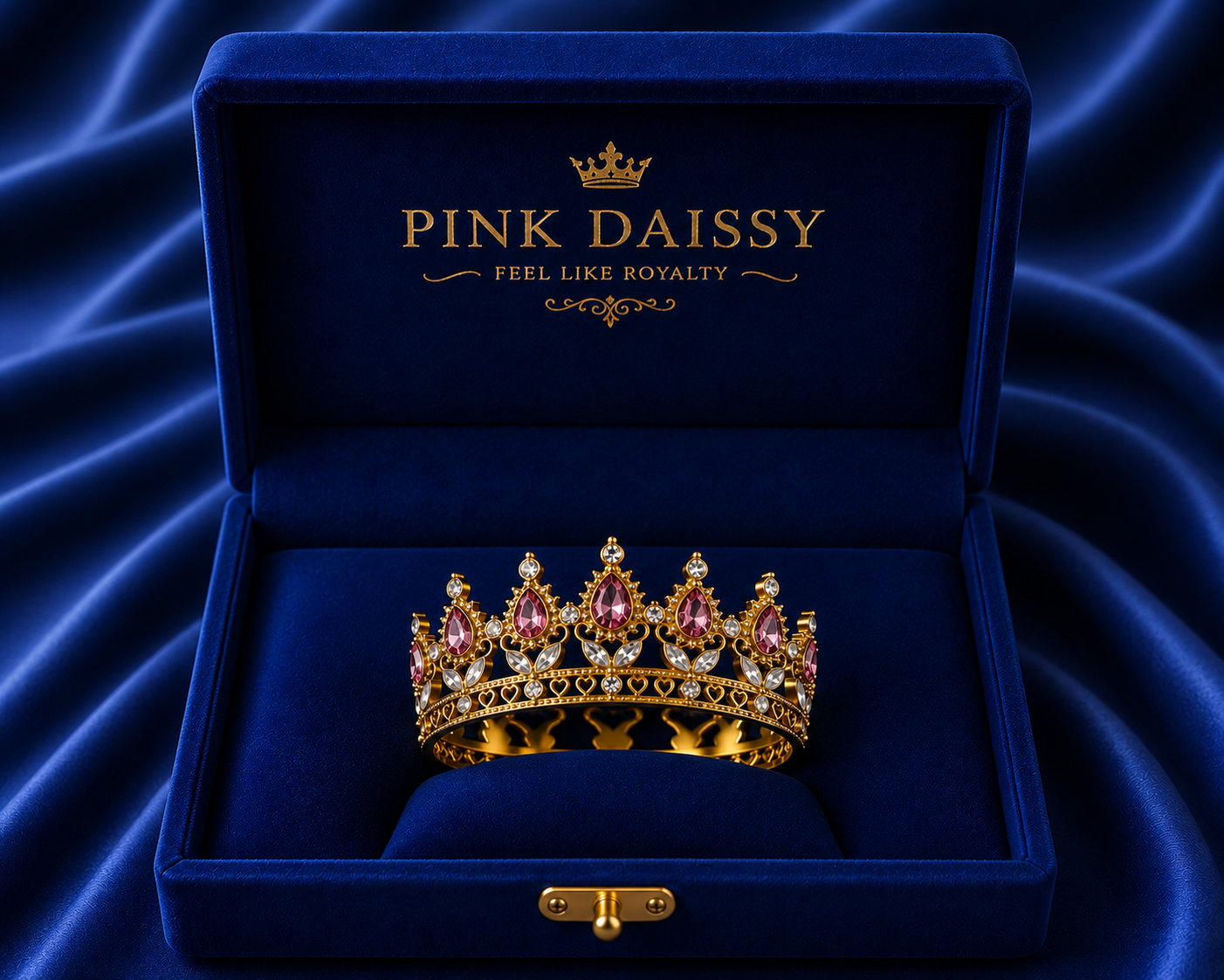 Small Luxury Crown - COMING SOON!