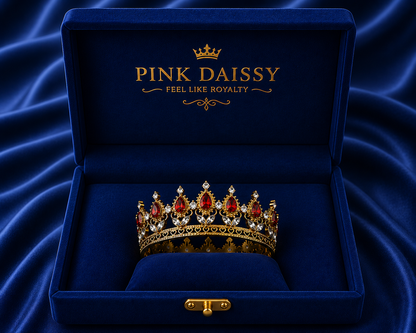 Small Luxury Crown - COMING SOON!