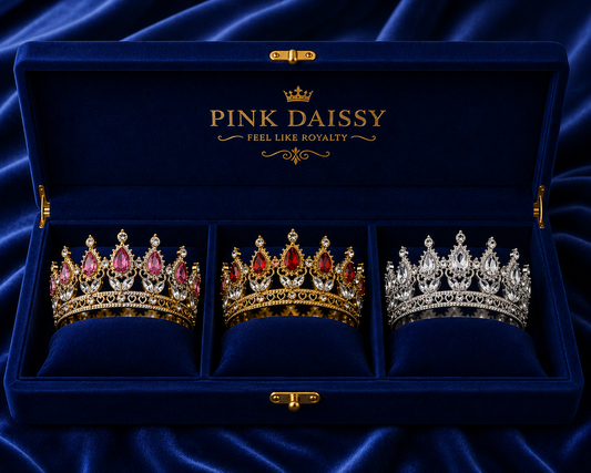 Small Luxury Crown - COMING SOON!