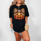 Glitter Pumpkin - Clear Film
