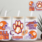 Clemson Tigers Cup Wrap - 16oz