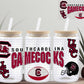 Gamecocks South Carolina Cup Wrap - 16oz
