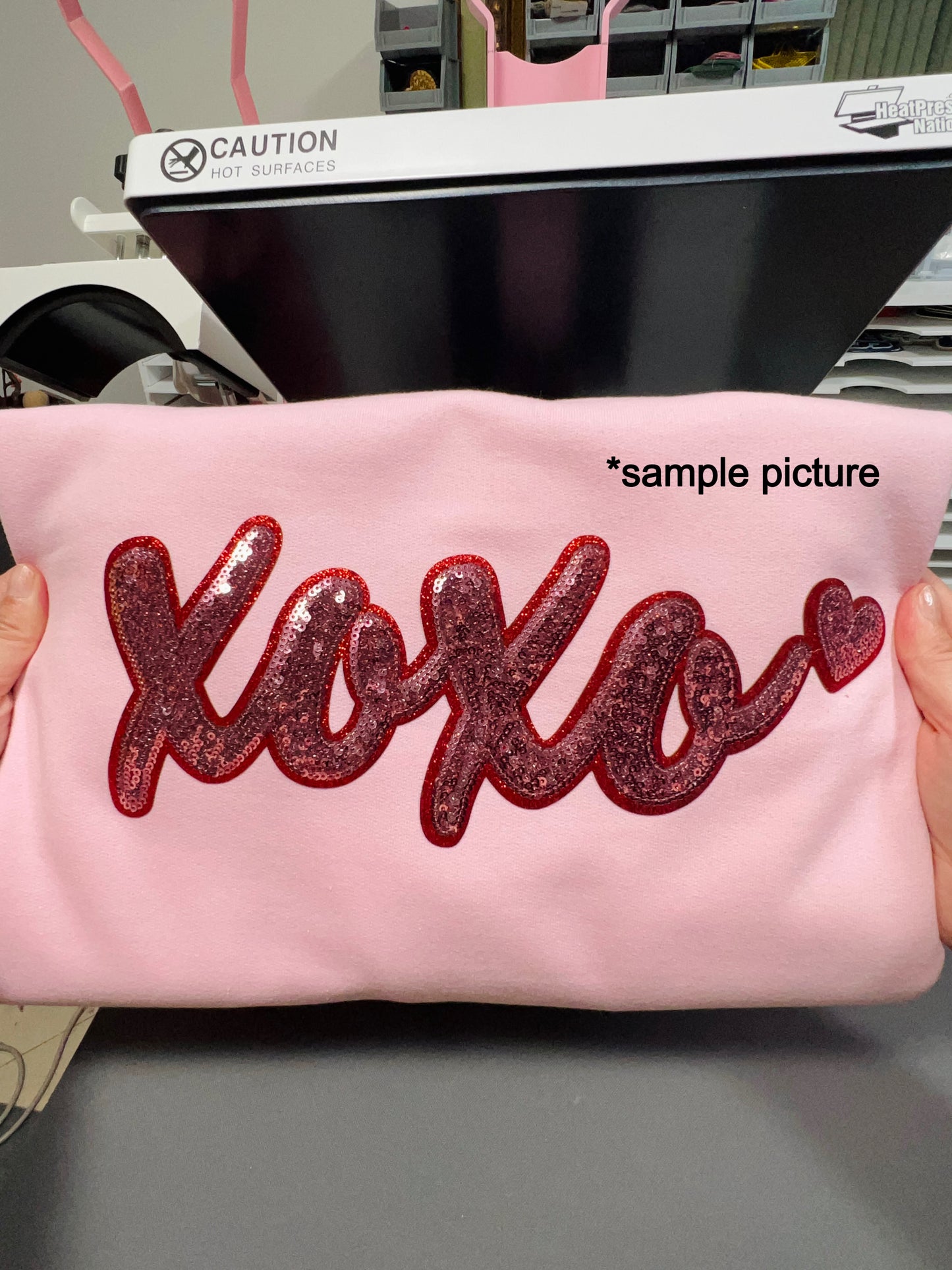 Make Your Own Sweatshirt