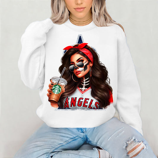 Angels Skelly Girl