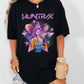 Huntrax Star - Clear Film
